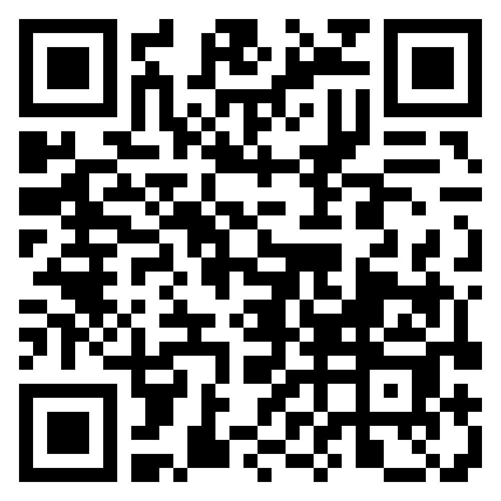 QRCode tdot 20252026